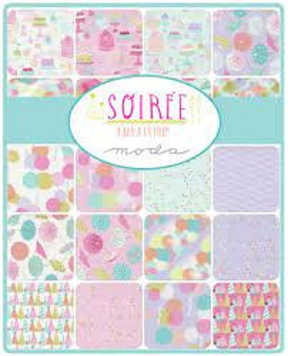 Soiree by Mara Penny - Layer Cake