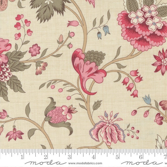 Antoinette 1395111 - French General - 1/2 yard