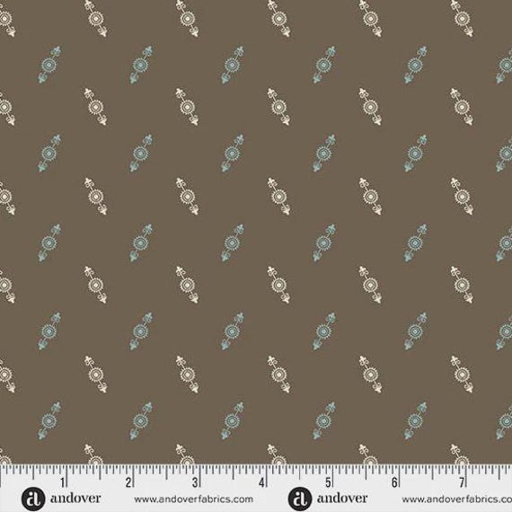Ayla - Max and Louise A1722N1 - 1/2 yard