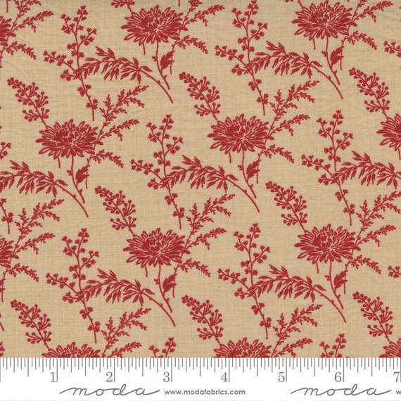 Bonheur de Jour 1391416 - French General - 1/2 yard