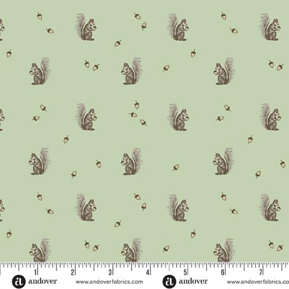 Mayfair - Max and Louise 1207G - 1/2 yard