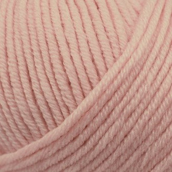 Bellissimo 4ply - 424 Baby Doll - 100% Extra Fine Wool