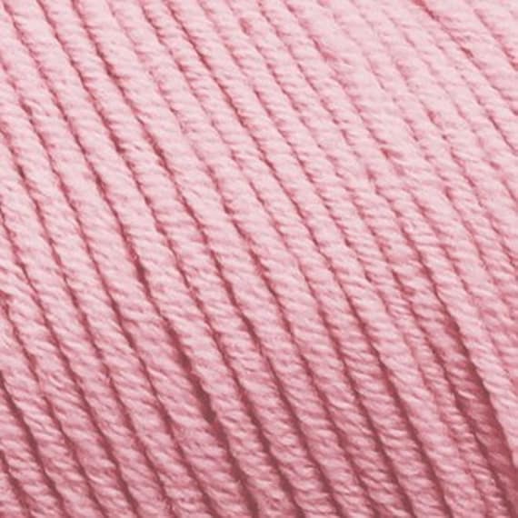 Bellissimo 4ply - 428 Pink - 100% Extra Fine Wool