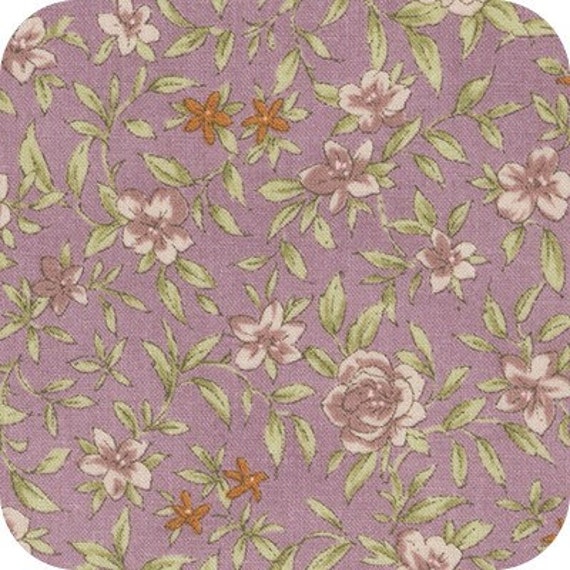 Petite Nostalgia Lawn 8304114 - 1/2 yard