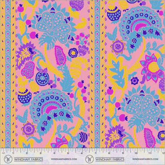 Sweet Talk 548982 Light Pink - Jennifer Paganelli - 1/2 yd