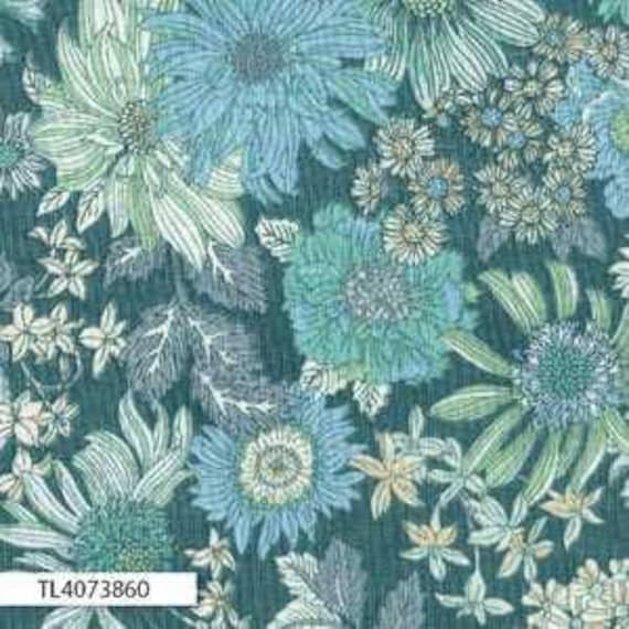 Lecien - Memoire a Paris Lawn - 4073860 - 1/2 yard