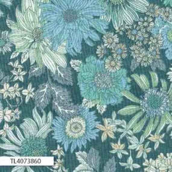 Lecien - Memoire a Paris 2017 Lawn - 4073860 - 1/2 yard