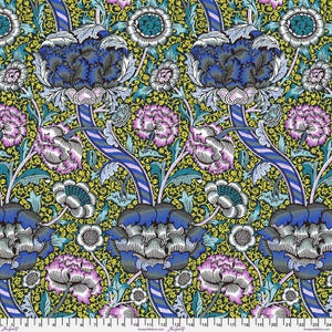Kaffe x Morris & Co. PWKW012 Contrast - 1/2 yard