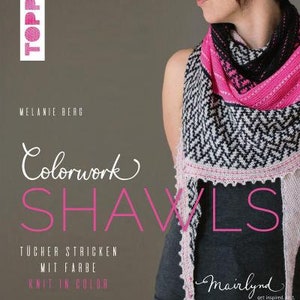 shawls melanie berg