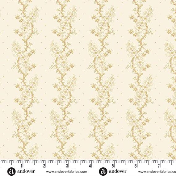 Mayfair - Max and Louise 1210YL - 1/2 yard