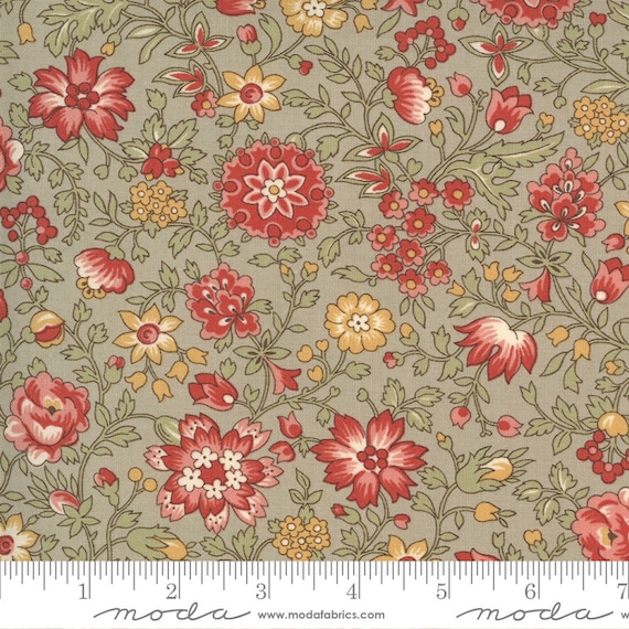 Jardin de Fleurs 1389424 - French General - 1/2 yard