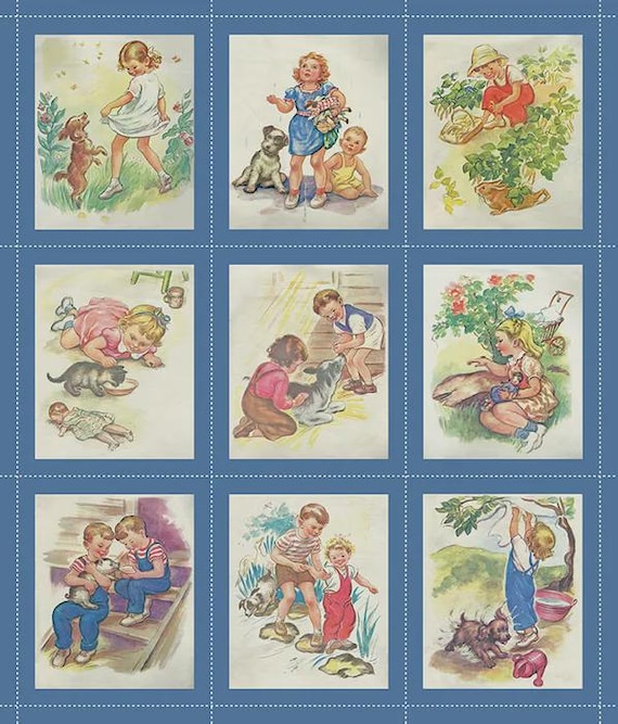 Simple Pleasures Panel CPD16660 - (35.5 x 43") 90 x 109 cms