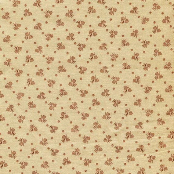 Dutch Heritage DHER2036 - 1/2 yard