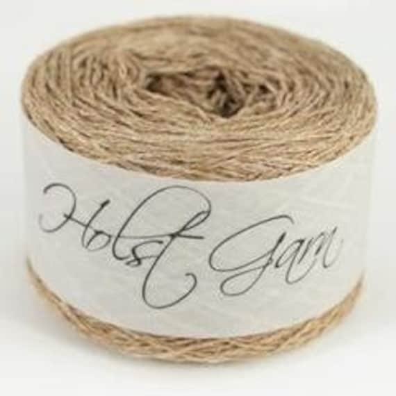 Holst Garn Coast - 86 Clove - Wool/Cotton