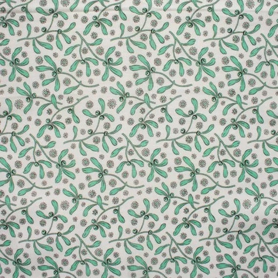 Dutch Heritage Rosamunde 1041 - Mint - 1/2 yard