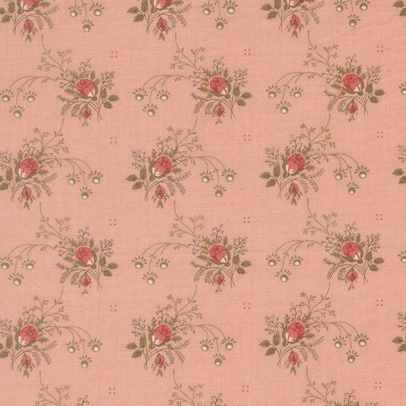 Fleur de Paris 1399417 - French General - 1/2 yard