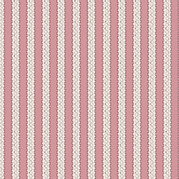 Forget-Me-Not Rose by Emma Newman - DV6819 - 1/2 yard