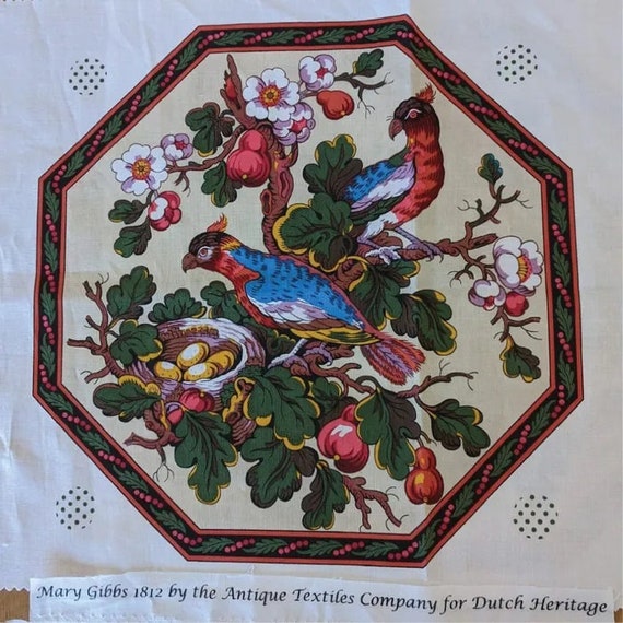 Dutch Heritage - Antique Textile Company 4022 - Panel