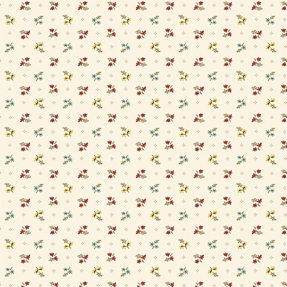 Nana's Flower Garden - Max and Louise - A9536L