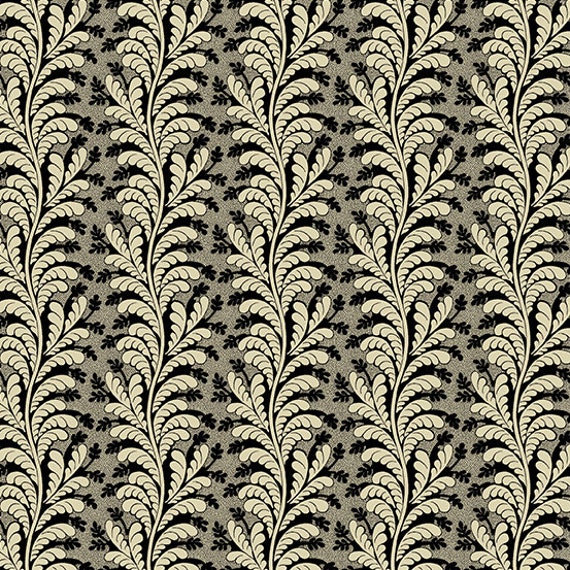 Le Chateau A227K - Max and Louise - 1/2yd