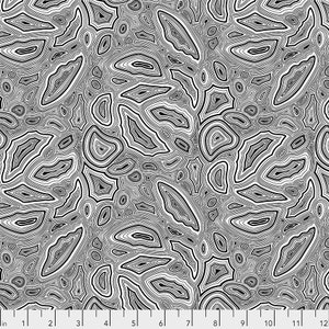 Linework 148 Paper - Tula Pink - 1/2 yard