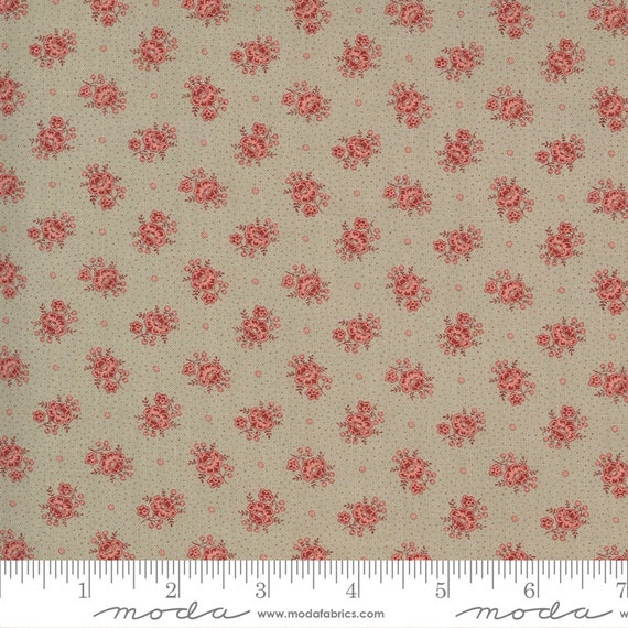 Jardin de Fleurs 1389614 - French General - 1/2 yard