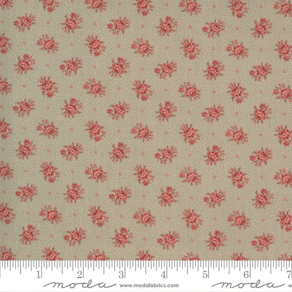 Jardin de Fleurs 1389614 - French General - 1/2 yard