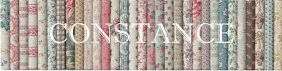 Constance - Kim Hurley from L'Uccello - 31 x FQ Bundle