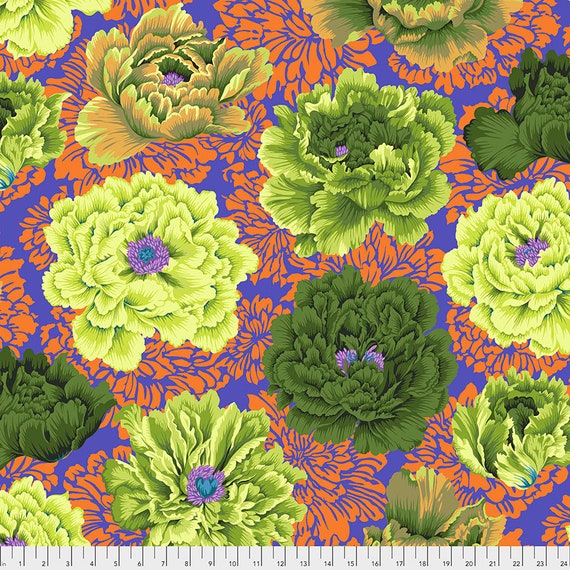 Kaffe Fassett PWPJ062 Moss - 1/2 yard