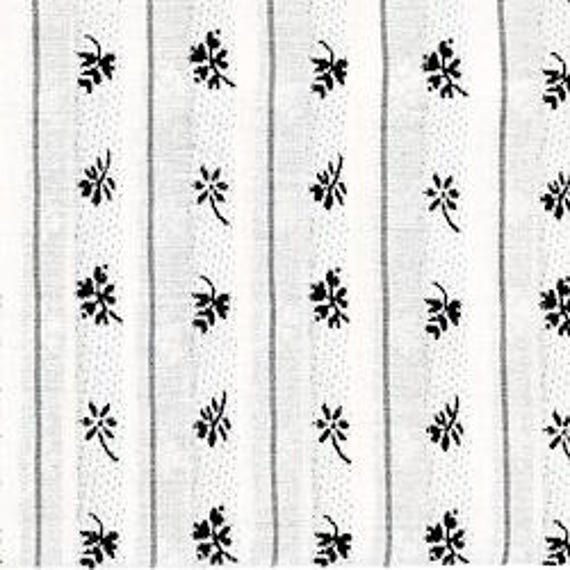Jacquard LAJ510011 Black - 140 cms wide - 1/2 yard