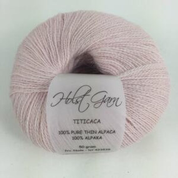 Holst Garn Titicaca - Nude 23 - Alpaca