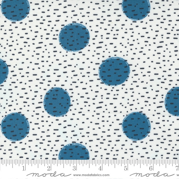 The Lookout by Jen Kingwell - 1821217 - 1/2yd