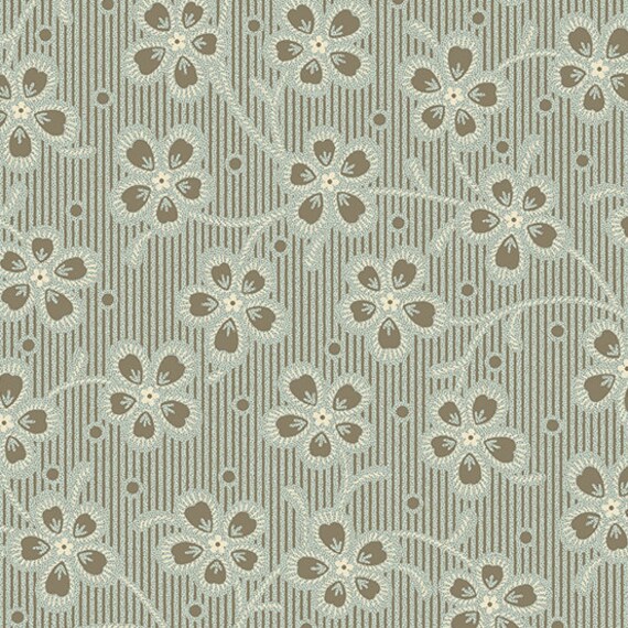 Cocoa Blue A606NB - Laundry Basket - 1/2 yard
