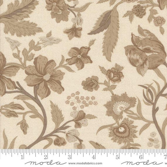 Sacre Bleu - French General 1397011 - 1/2 yard