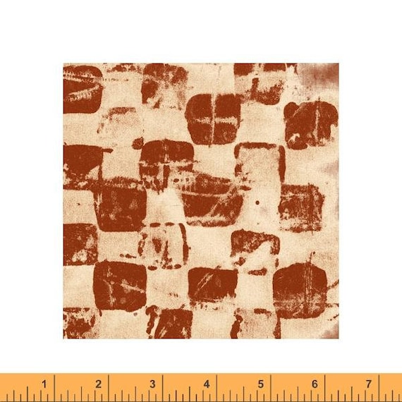 Random Thoughts by Marcia Derse 52840-12 - 1/2 Yard