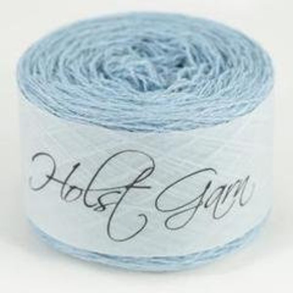 Holst Garn Coast - 30 Porcelain - Wool/Cotton