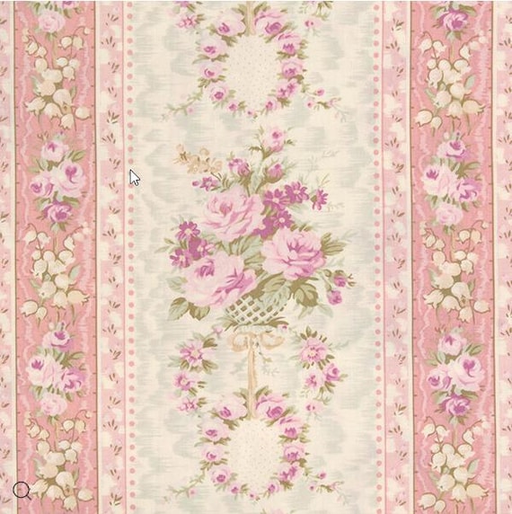 Yuwa Fleur de Champs - 824946C - 1/2yd