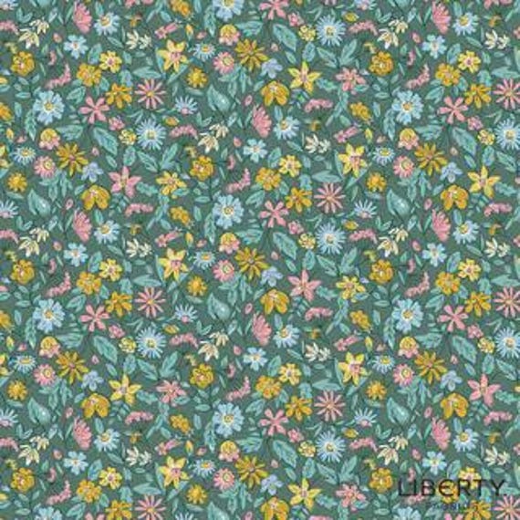 Liberty Heirloom - 16673100A - 1/2 yd