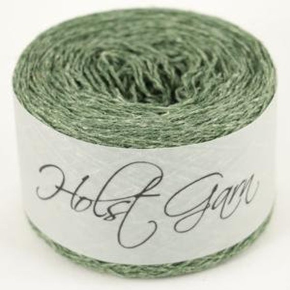 Holst Garn Coast - 59 Mangrove - Wool/Cotton