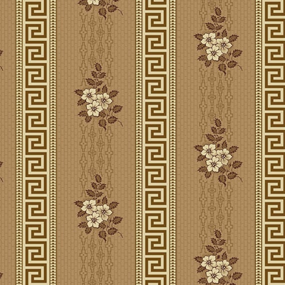 Anne's English Scrapbook by Di Ford-Hall - 9523N - 1/2 yard
