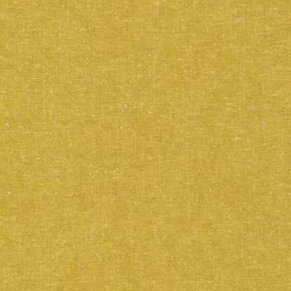 Essex Yarn Dyed - Mustard RKE0641240 - 1/2 yard