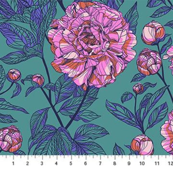 Indelible by Anna Maria Parry - BAMT1003-78 - 1/2 yard