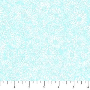 Indelible Soft von Anna Maria Parry - AMT1002-62C - 1/2 Yard