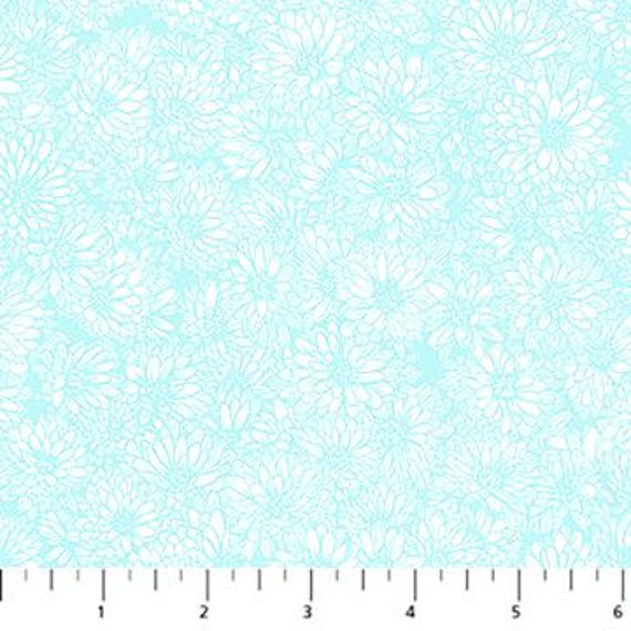 Indelible Soft by Anna Maria Parry - AMT1002-62C - 1/2 yard