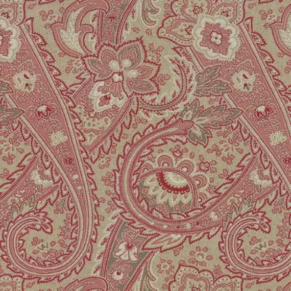 Rue Indienne Linen L1368017 - 1/2 yard