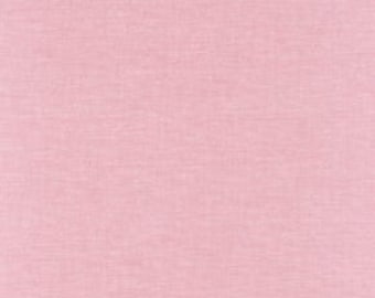 TILDA Chambray - Blush 160002 - Fat Quarter