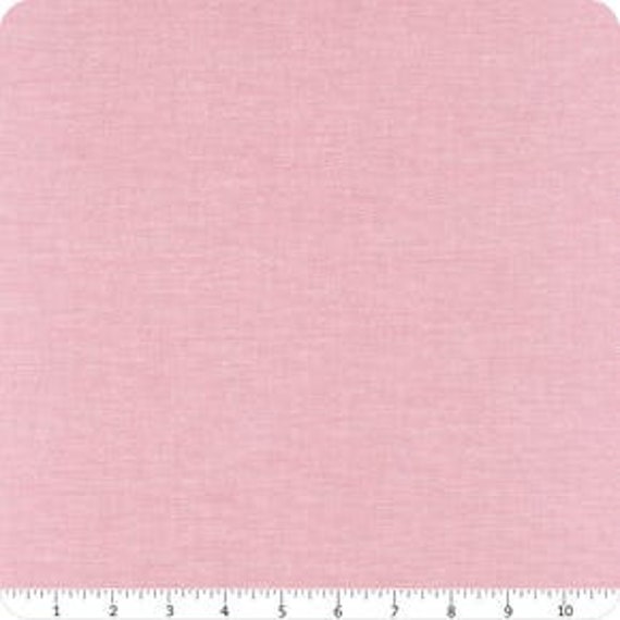 TILDA Chambray - Blush 160002 - Fat Quarter