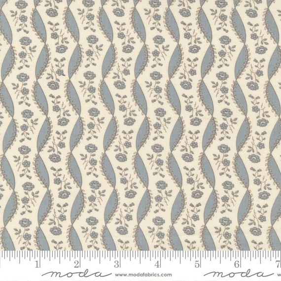 La Grande Soiree 1392622 - French General - 1/2 yard