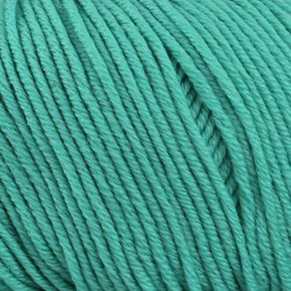 Bellissimo 8ply - 237 Ocean - 100% Extra Fine Wool