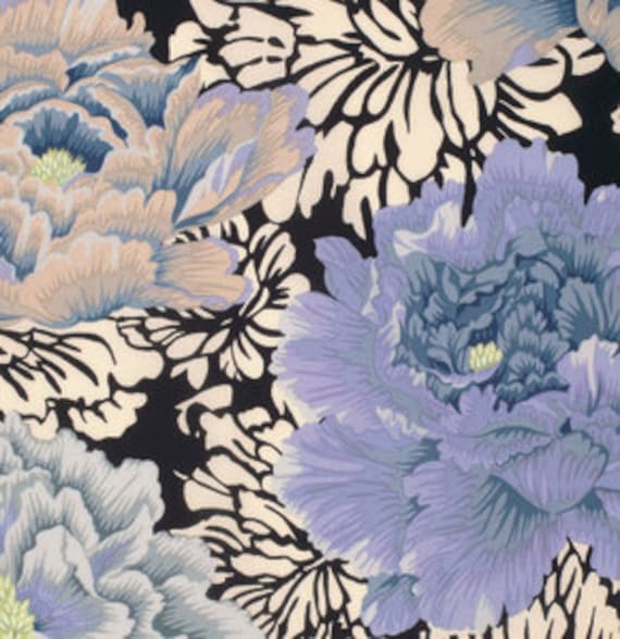 Kaffe Fassett Collective PWPJ062 Grey - 1/2yd - 1/2 yard